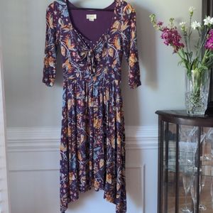 Maeve midi dress